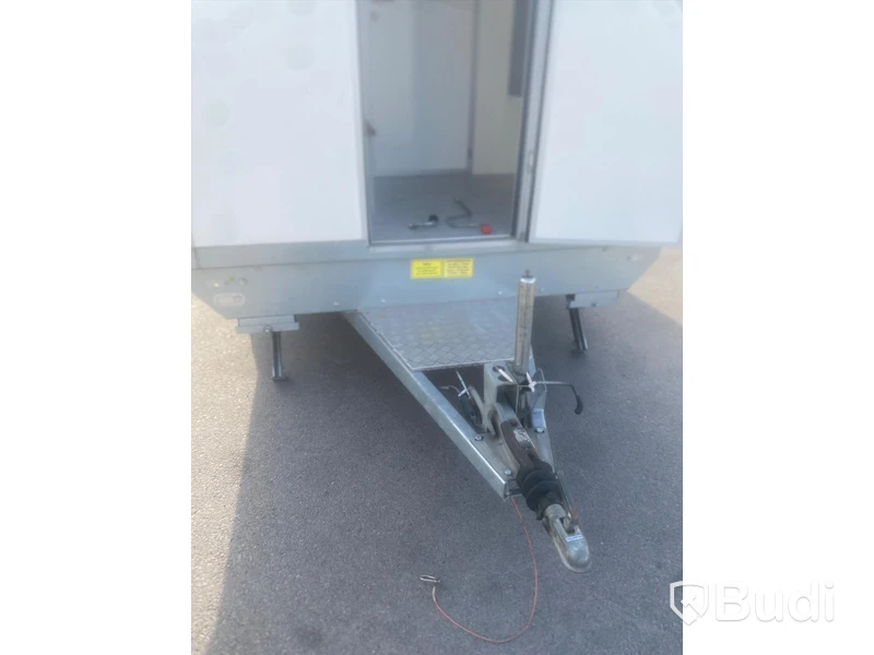 Saneringsvagn Eurowagon Gen 2, 1300 kg, -2022
