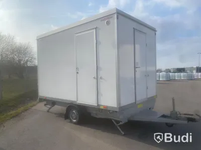 Saneringsvagn Eurowagon Gen 2, 1300 kg, -2022