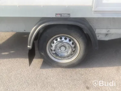 Saneringsvagn Eurowagon Gen 2, 1300 kg, -2022