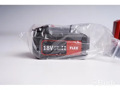 Sticksåg - FLEX JS 18.0-EC inkl. batteri och laddare. Ny.