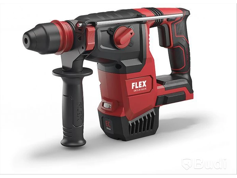 Borrhammare - FLEX CHE 2-26 18.0-EC inkl. batteri och laddare. Ny.