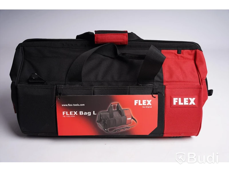 Polstrad transportväska - FLEX Bag L FB 700/400. Ny.