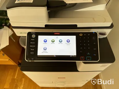 Färgkopiator, Nashuatec MPC3003