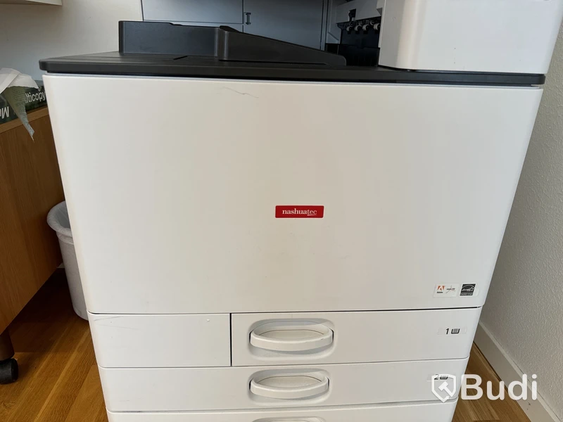 Färgkopiator, Nashuatec MPC3003