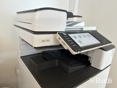 Färgkopiator, Nashuatec MPC3003