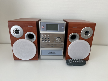 Stereo/radio, Philips