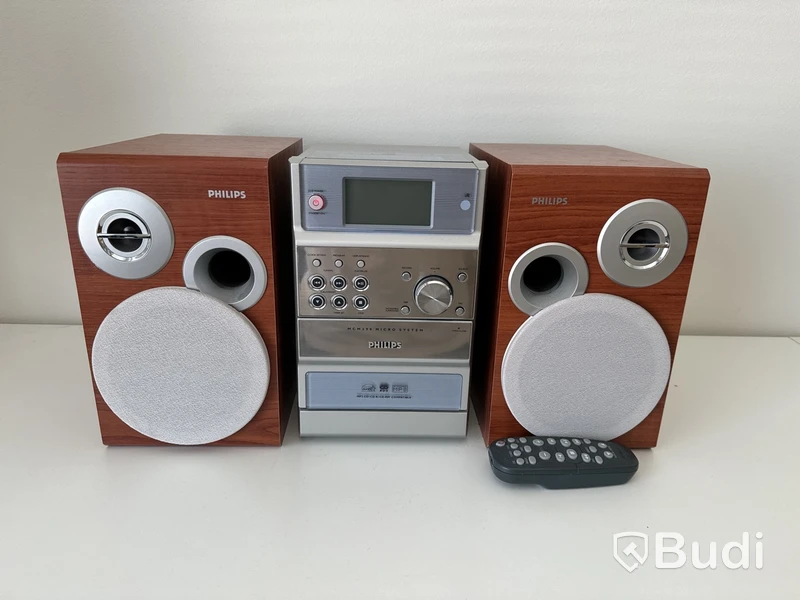 Stereo/radio, Philips