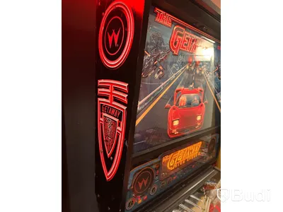 Flipperspel Getaway high speed 2