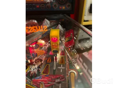 Flipperspel Getaway high speed 2