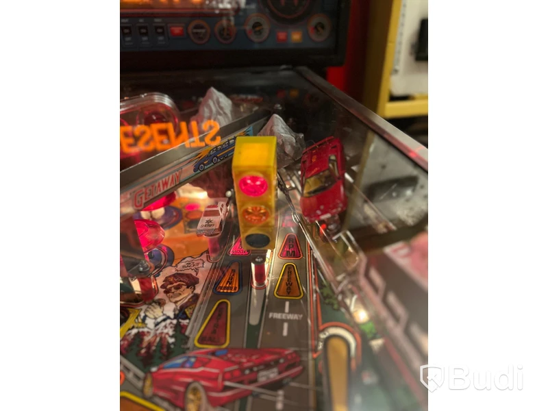 Flipperspel Getaway high speed 2