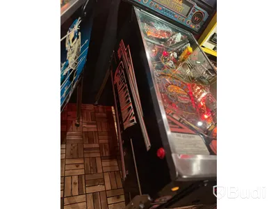 Flipperspel Getaway high speed 2
