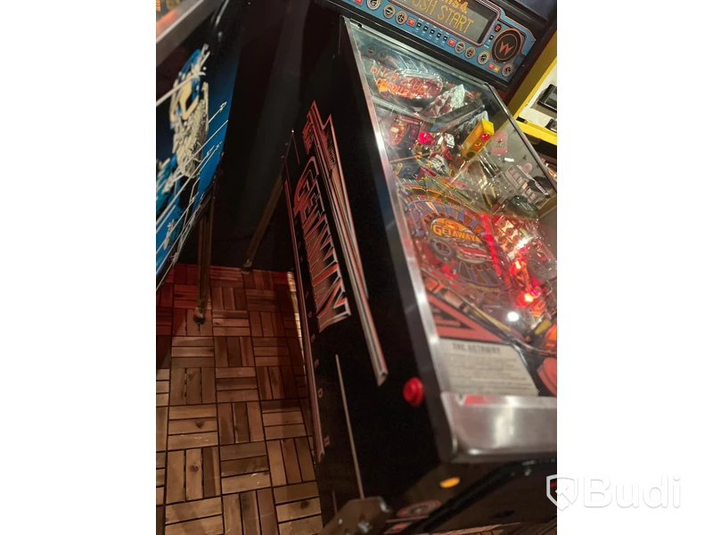 Flipperspel Getaway high speed 2