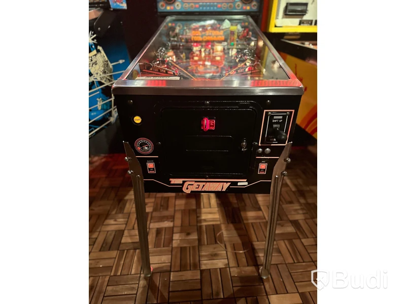 Flipperspel Getaway high speed 2