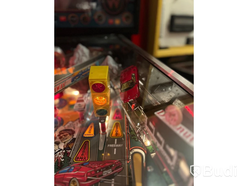 Flipperspel Getaway high speed 2