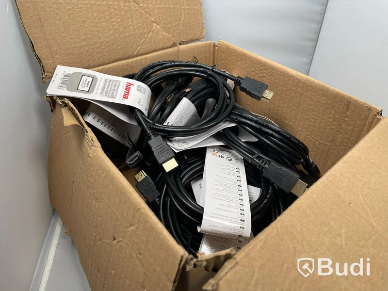 Hama High Speed HDMI Cabel. 16st. Ny