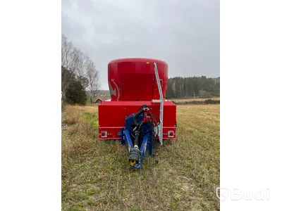 Fodervagn Siloking Duo Avant 2014-18 -2022