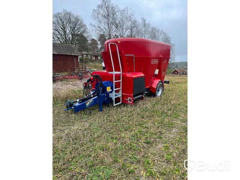 Fodervagn Siloking Duo Avant 2014-18 -2022