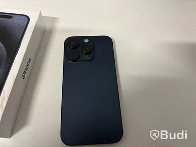 iPhone 15 Pro 256GB