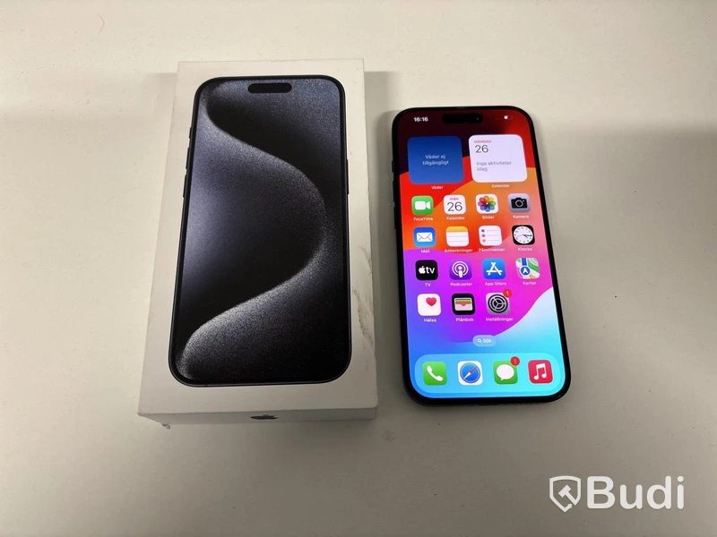 iPhone 15 Pro 256GB