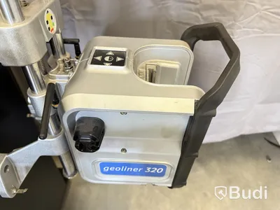 Hjulinställningsmaskin Hofmann Geoliner 320