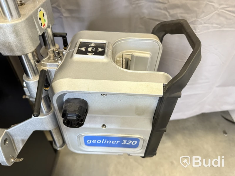 Hjulinställningsmaskin Hofmann Geoliner 320