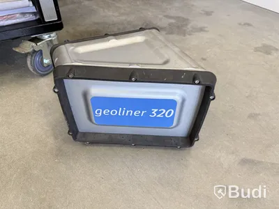 Hjulinställningsmaskin Hofmann Geoliner 320