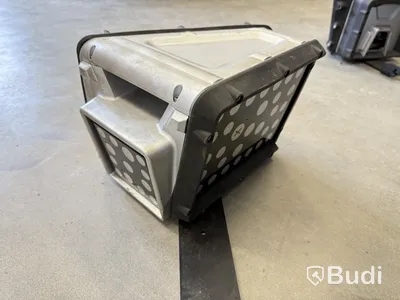Hjulinställningsmaskin Hofmann Geoliner 320