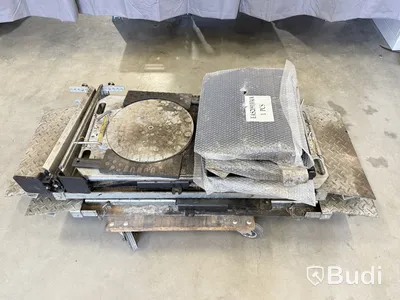 Hjulinställningsmaskin Hofmann Geoliner 320
