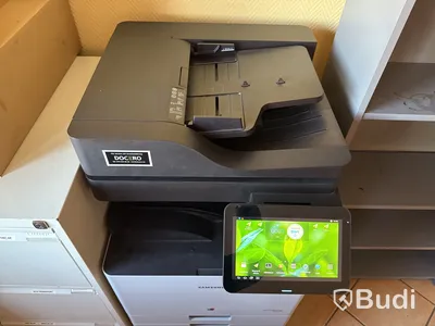 Skrivare Samsung X4220
