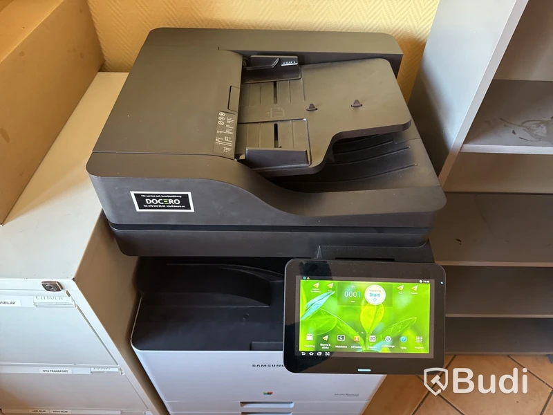 Skrivare Samsung X4220
