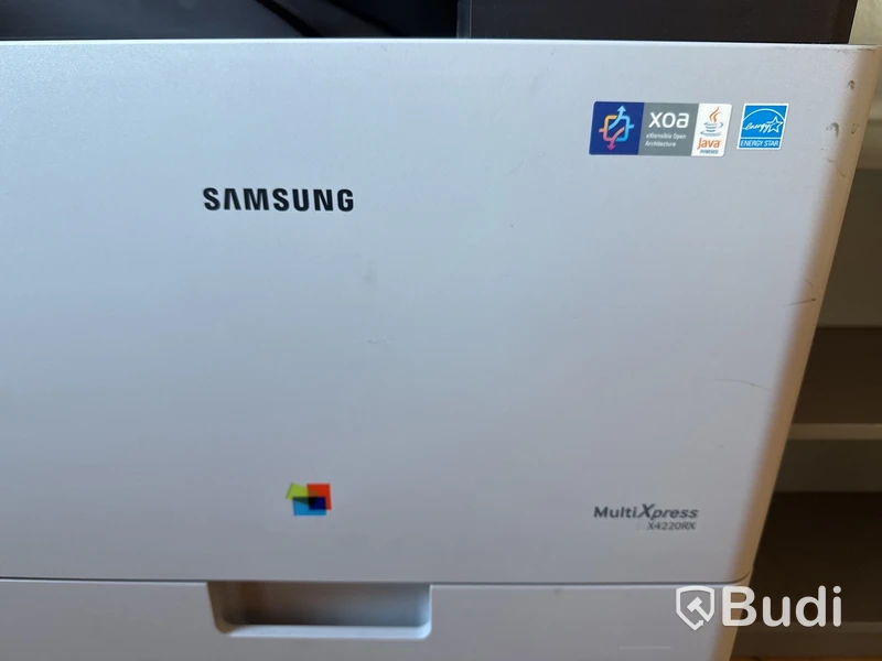 Skrivare Samsung X4220