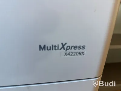 Skrivare Samsung X4220