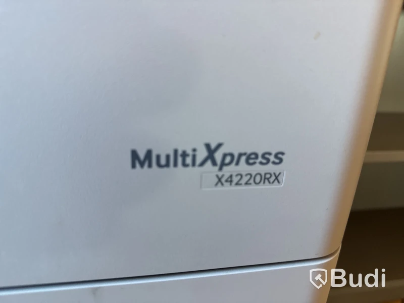Skrivare Samsung X4220