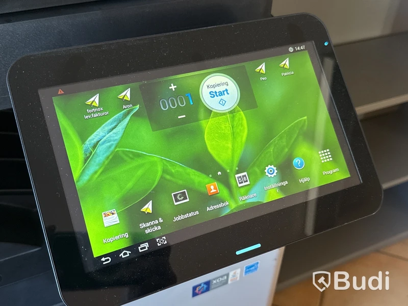 Skrivare Samsung X4220