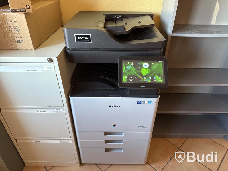 Skrivare Samsung X4220