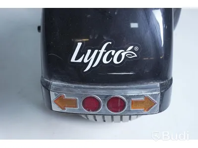 EL-Scooter Lyfco