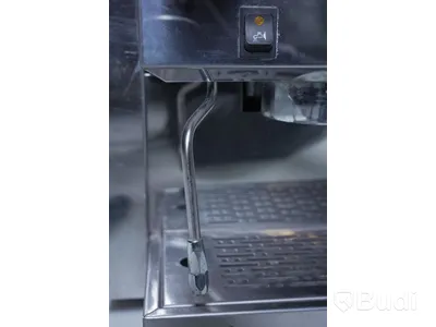 Espressomaskin Dubbel, SanRemo 63 cm bred 44 cm hög