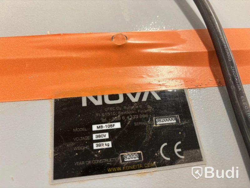 Planhyvel Nova