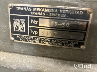 Sinkmaskin Tranås