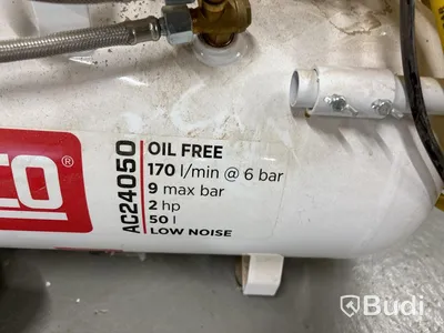 Kompressor Senco 50l