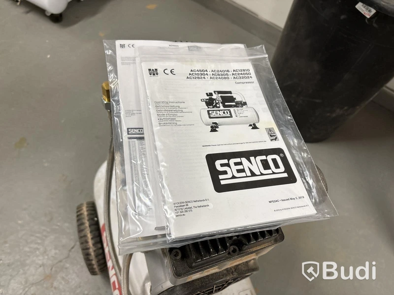 Kompressor Senco 50l