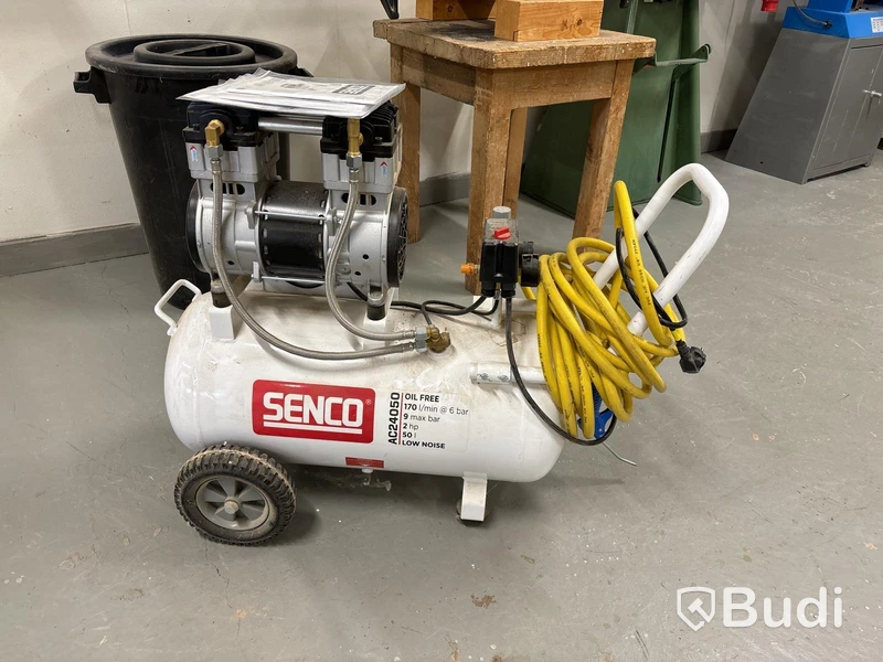 Kompressor Senco 50l