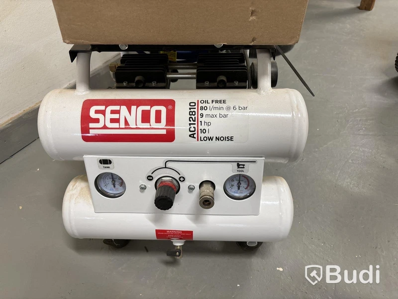 Kompressor Senco 10l