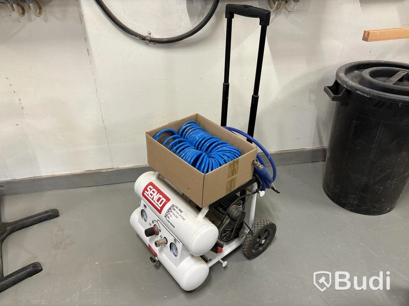 Kompressor Senco 10l