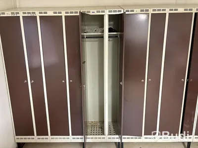Klädskåp 14 platser