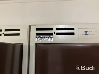 Klädskåp 14 platser