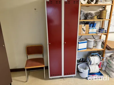 Klädskåp 14 platser