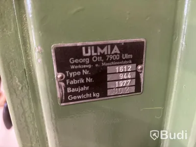 Justersåg, Ulmia