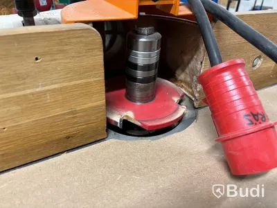 Bordsfräs MiniMax T40N