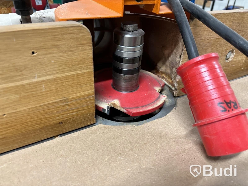 Bordsfräs MiniMax T40N